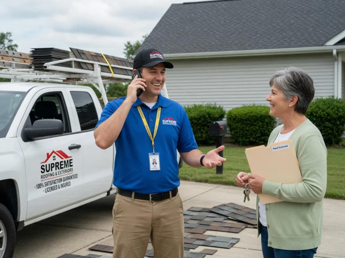 Roof Replacement Mandan, ND FAQs